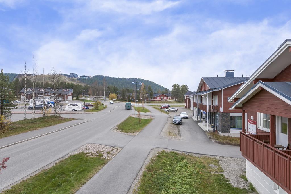 Aparthotel Levistar Dış mekan fotoğraf
