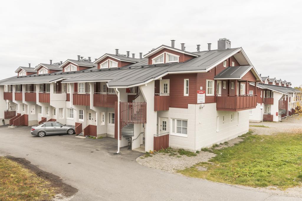 Aparthotel Levistar Dış mekan fotoğraf